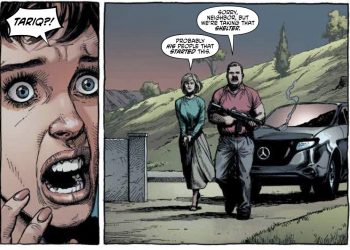 Interesting Things You Did Not Know About Geiger Comic Book