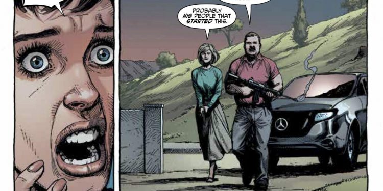 Interesting Things You Did Not Know About Geiger Comic Book