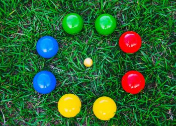 Bocce Ball Set | BUY ONLINE | OZYBOWLS