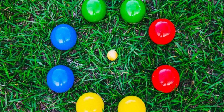 Bocce Ball Set | BUY ONLINE | OZYBOWLS