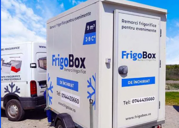 Portable Cold Rooms For Events