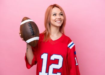 The first international women’s rugby match