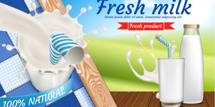 benefits of selling regular milk vs organic milk 