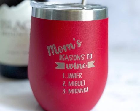 Personalized Tumbler