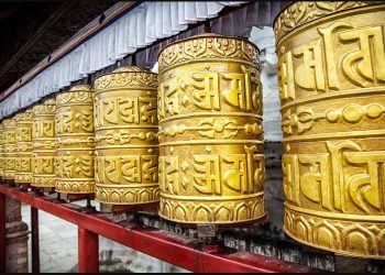 Does reciting Sanskrit mantras improve your mental strength?