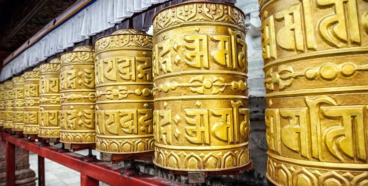 Does reciting Sanskrit mantras improve your mental strength?