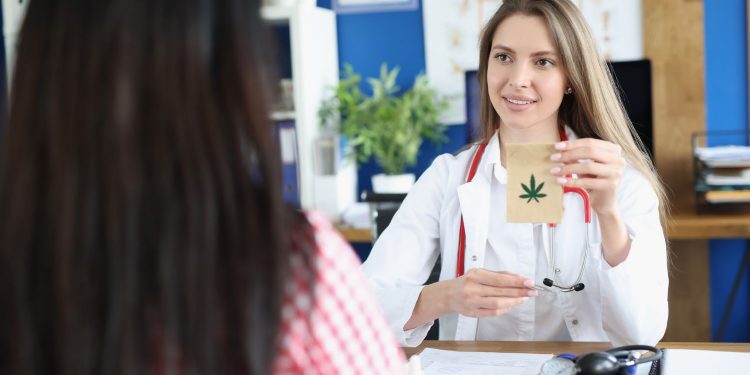 If someone consumed CBD, could they get a positive result for THC?