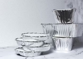 Affordable and Convenient: Aluminium Foil Containers for Food Catering