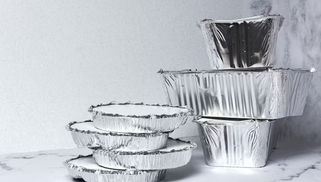 Affordable and Convenient: Aluminium Foil Containers for Food Catering