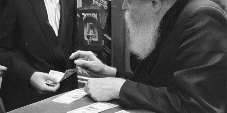 A Life-Changing Encounter at the Rebbe’s Sunday