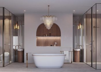 Why ANZZI’s Luxury Shower Surrounds are the Ultimate Bathroom Upgrade
