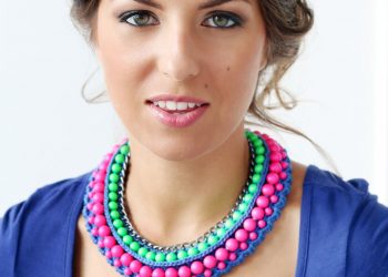 Radiate Confidence: The Power of Statement Necklaces