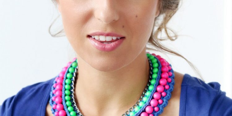 Radiate Confidence: The Power of Statement Necklaces