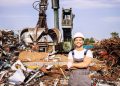 Here are Ten Reasons why Scrap Metal Recycling Benefits the Environment: