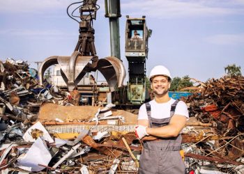Here are Ten Reasons why Scrap Metal Recycling Benefits the Environment: