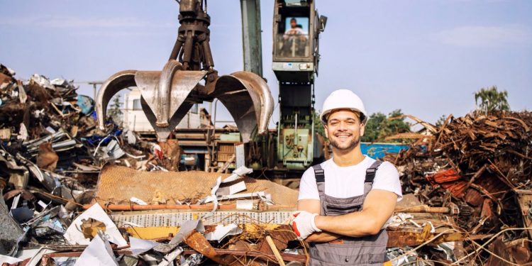 Here are Ten Reasons why Scrap Metal Recycling Benefits the Environment: