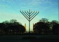 The Cultural and Spiritual Significance of Large Outdoor Menorahs