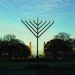 The Cultural and Spiritual Significance of Large Outdoor Menorahs