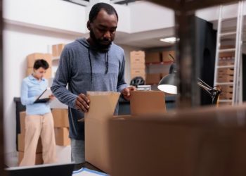 How Professional Monterey Moving Companies Simplify Moves?