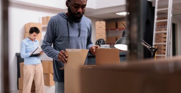 How Professional Monterey Moving Companies Simplify Moves?