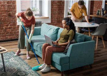 How Commercial Carpet Cleaning Services in Dublin Can Improve Indoor Air Quality and Employee Health