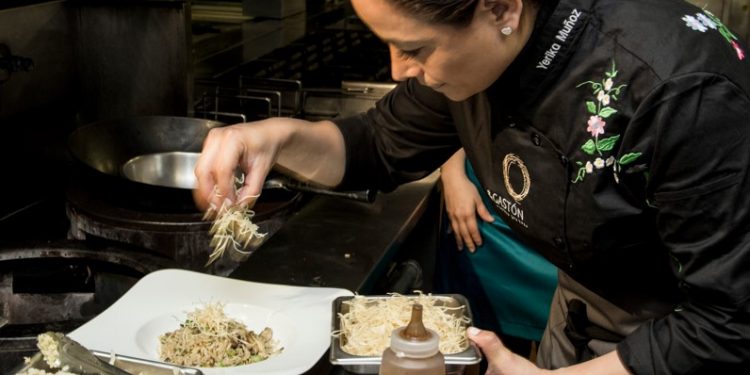The Culinary Journey of Chef Yerika Muñoz.