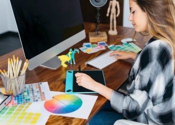 What Types Of Courses Do Graphic Design Schools?