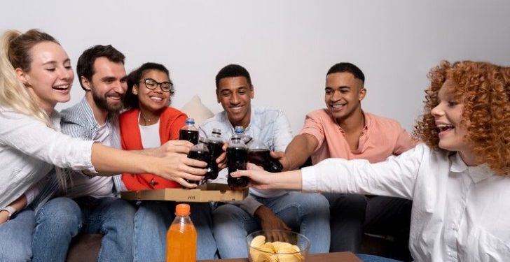 Play the Lucky Cola Game: A Refreshing Adventure!