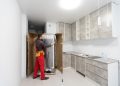 Creating a checklist for kitchen remodeling