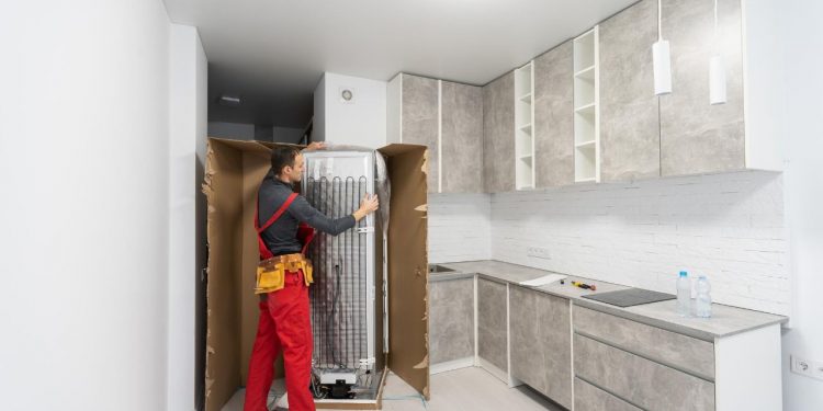 Creating a checklist for kitchen remodeling