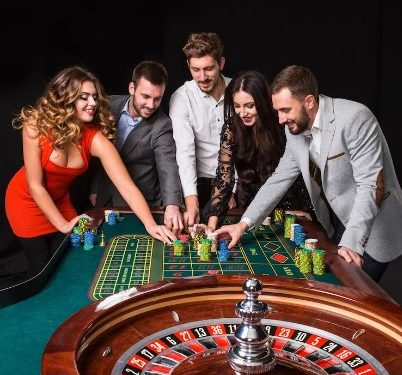 Win Big with Top Online Casino Real Money Games!