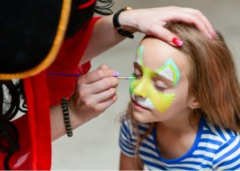  Mime Face Paint Ideas for Kids