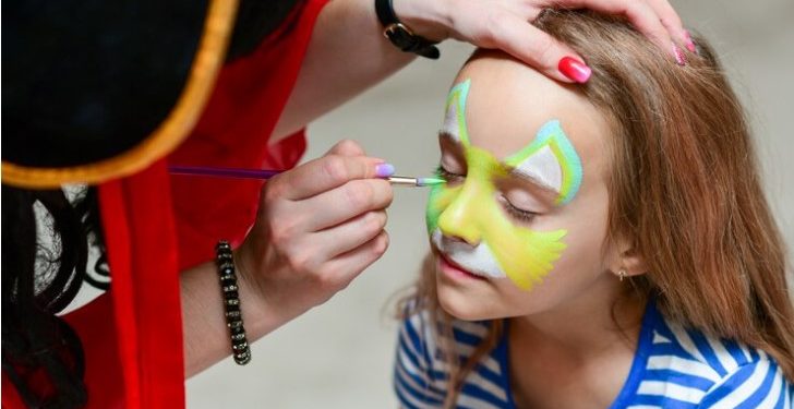  Mime Face Paint Ideas for Kids