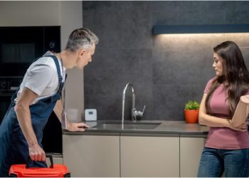 Do I need a Plumber to Install My New Water Heater?