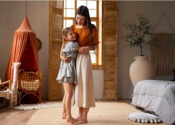 How to choose an outfit for the maternity photo session