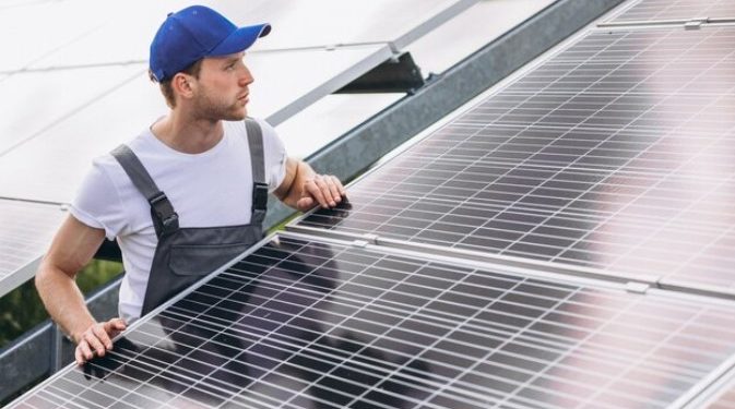 Clearwater Solar Panels