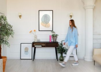 Wall Photo Framing: A Trendy Home Design to Revamp Your Space