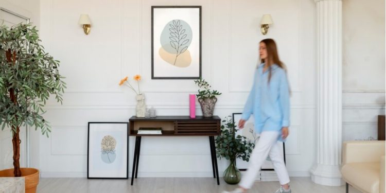 Wall Photo Framing: A Trendy Home Design to Revamp Your Space