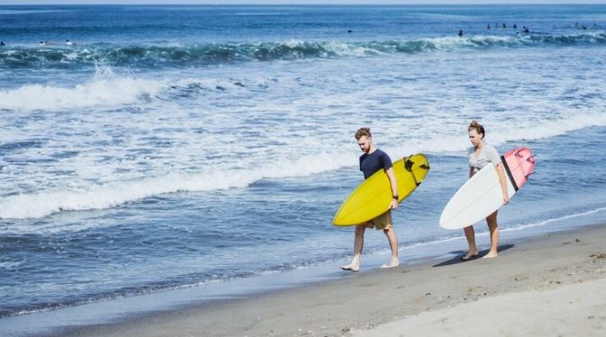 The Best San Diego Beaches for Surfers