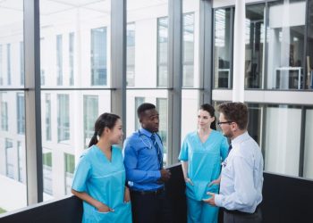 Unveiling the Myths: Debunking Stereotypes about Non-Clinical Staff Roles 