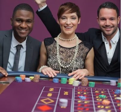 The Timeless Allure of Slot Games: Where Luck Meets Entertainment