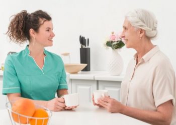 Aging Gracefully: How Companionship Care Promotes Health and Happiness