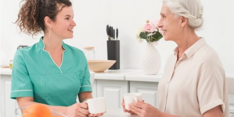 Aging Gracefully: How Companionship Care Promotes Health and Happiness