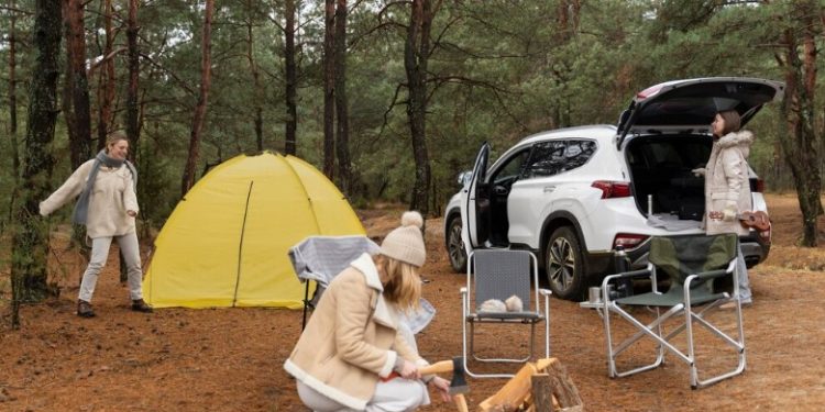 Essential Summer Accessories For Your Caravan Road Trip