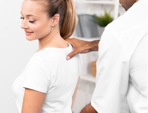 Improve Your Posture at Dundas 427 Physiotherapy Mississauga & Etobicoke