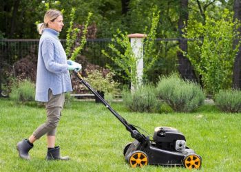 The Comprehensive Guide to Adjusting Your Ride-On Mower Blades