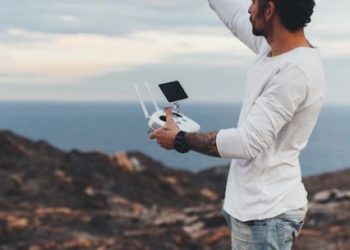 Aerial Drones Revolutionizing Visual Storytelling