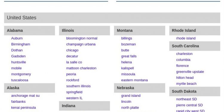 The Long Island Escorts