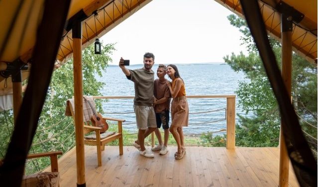 The Golden Tusk Resort in Jim Corbett: A Comprehensive Retreat Amidst Nature’s Embrace