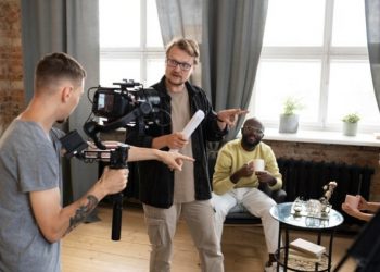 Creating A Docuseries Production